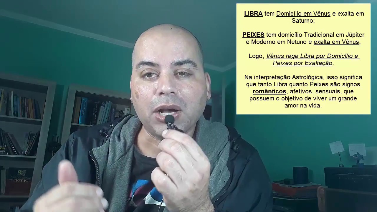O Casal de PEIXES e LIBRA (Completo)