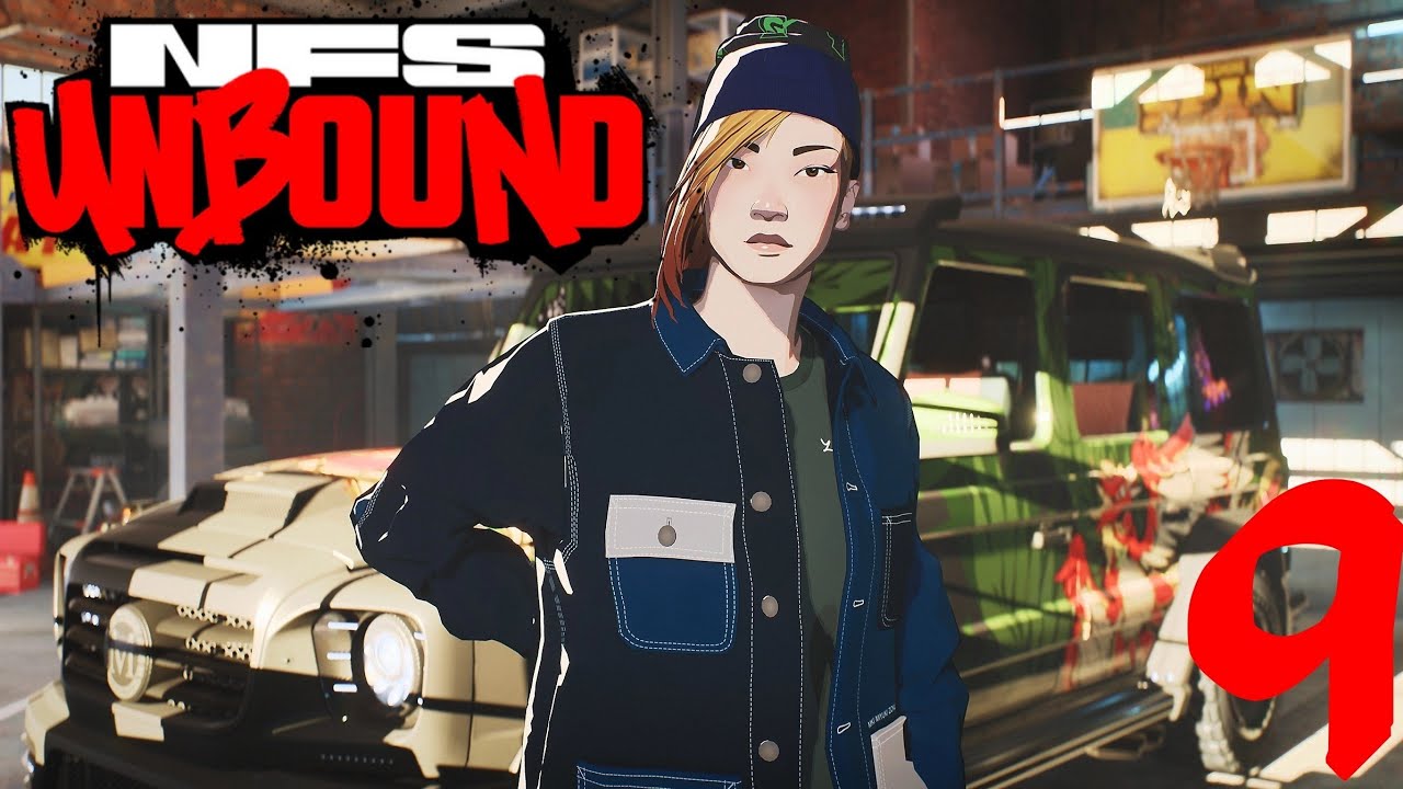 Пробуем до финала но это не точно | Need For Speed Unbound Ultimate Collection | Стрим 9.