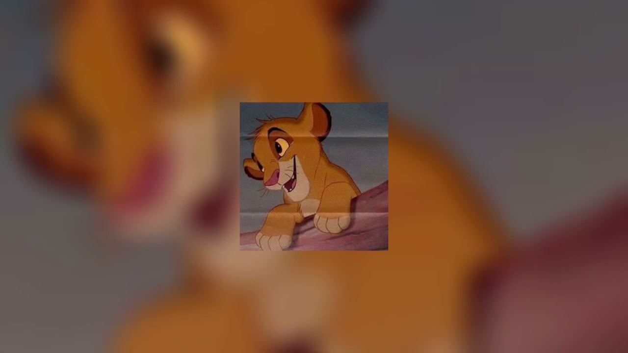 PNL - Simba (sped up)