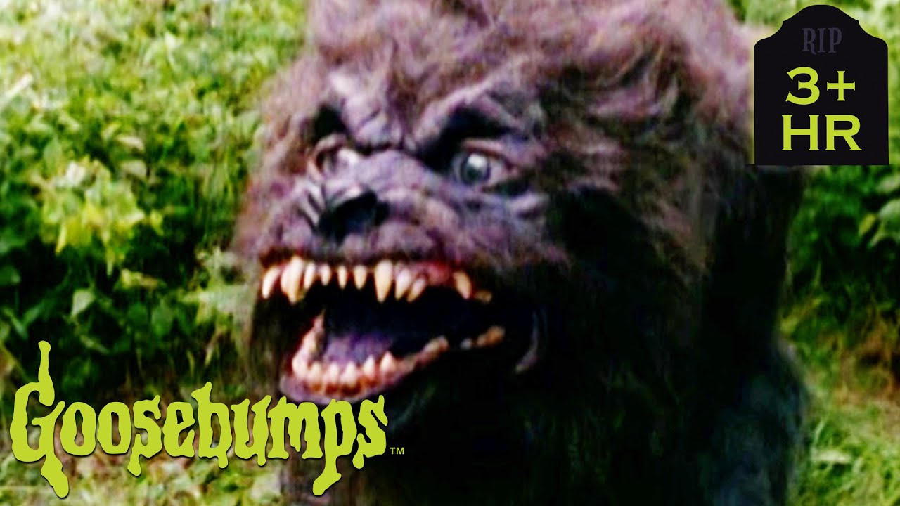 Monsters from Season 1 | Full Episodes | Goosebumps