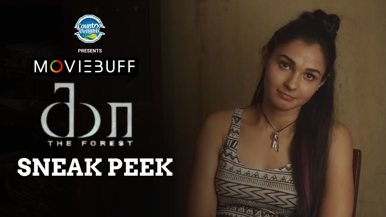 Kaa - The Forest - Sneak Peek | Andrea Jeremiah | Salim Ghouse | Marimuthu | Nanjil