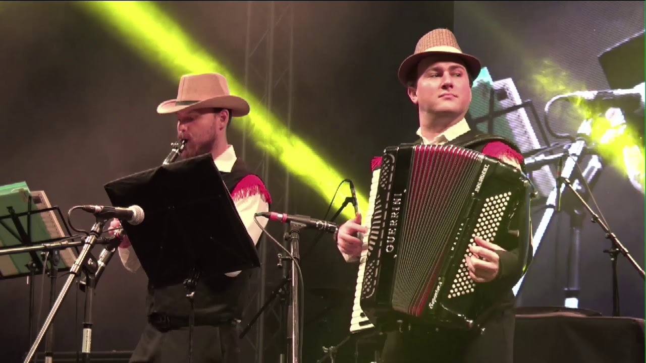 OktoberFest 2019  - I dan, Bavarska muzika, Orkestar KREDARICA