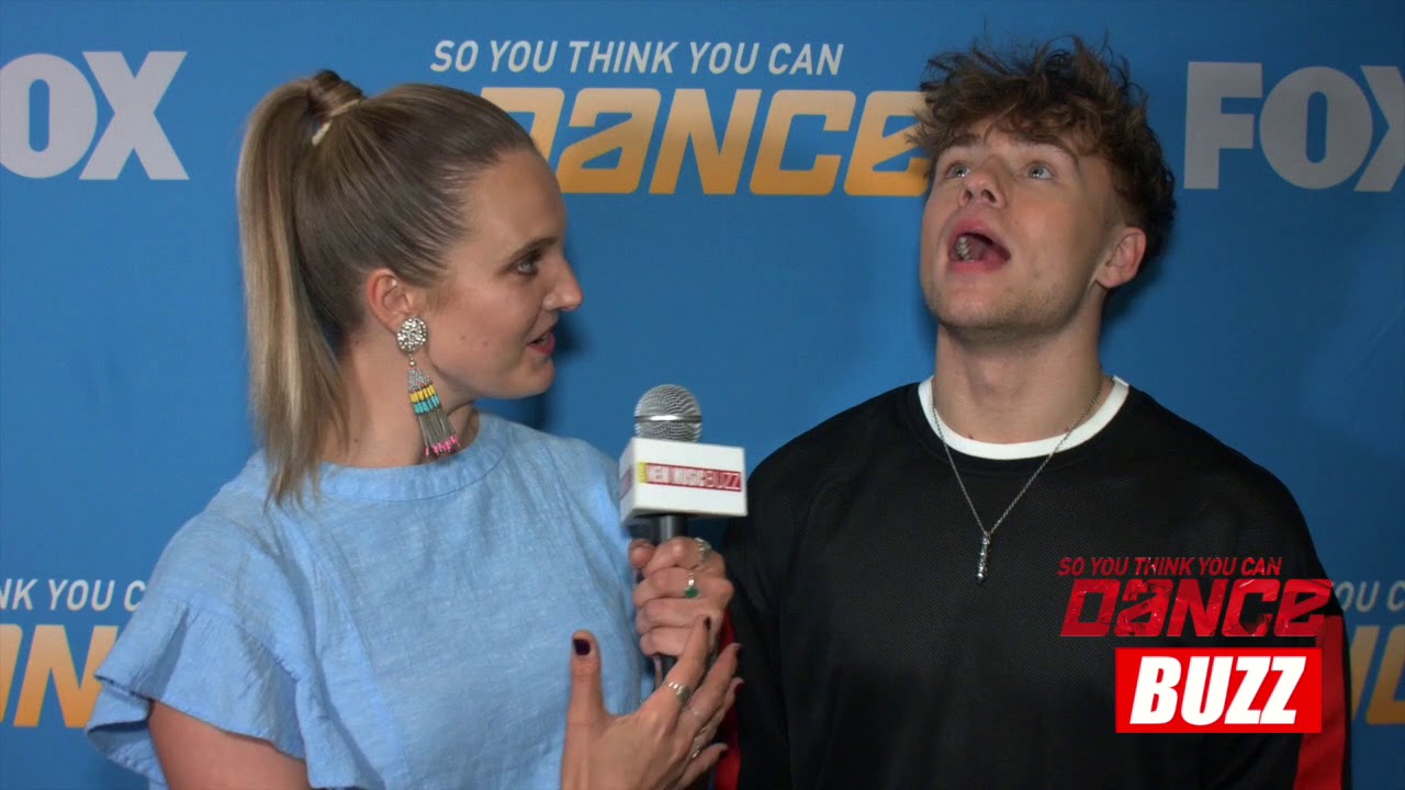 So You Think You Can Dance, Slavik, Genessy, Jensen and Hannahlei