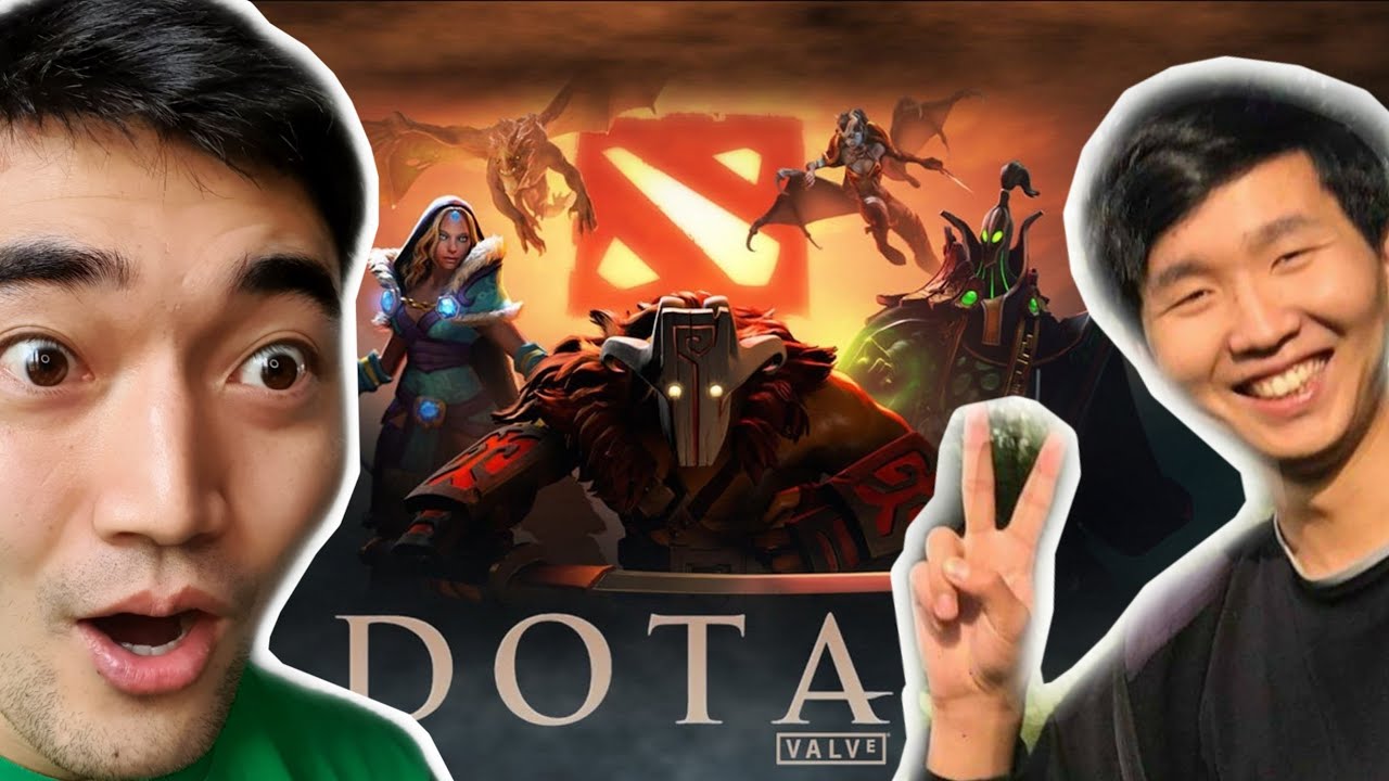Neo Gamer надад DOTA2 зааж өгөв! Гэтэл...