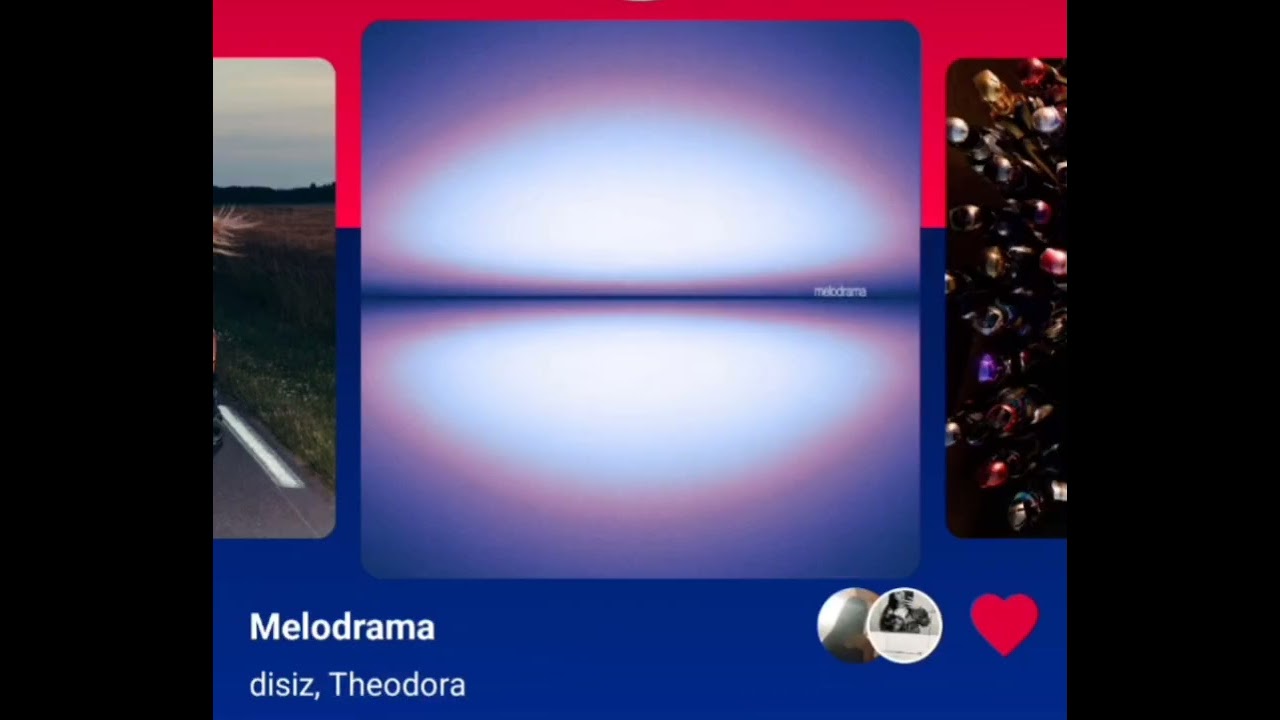 disiz, Theodora Melodrama (Version Skyrock) 🎶