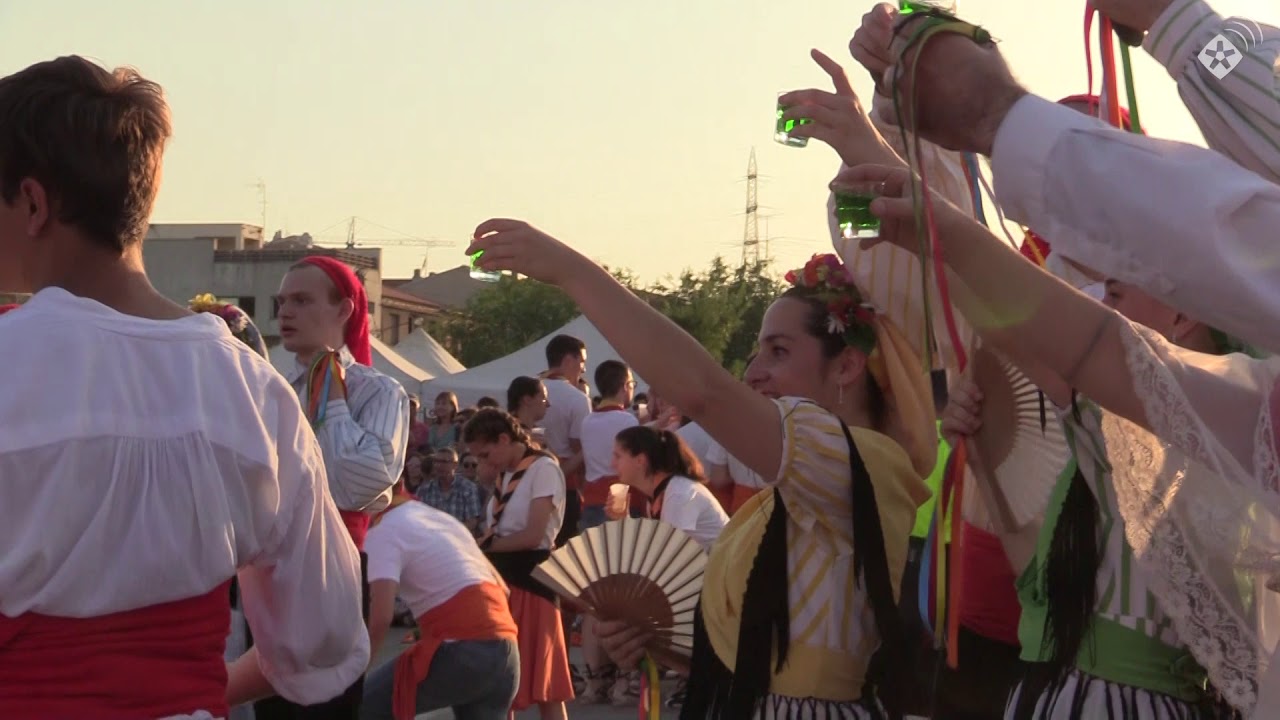 La Ballada de Gitanes al Carrer commemora el 50è aniversari de la coreografia d'Albert Sans