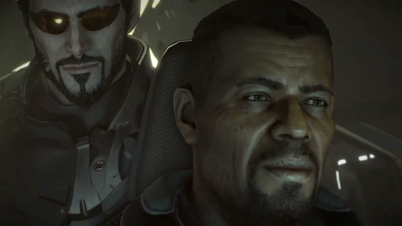 DEUS EX: MANKIND DIVIDED #9