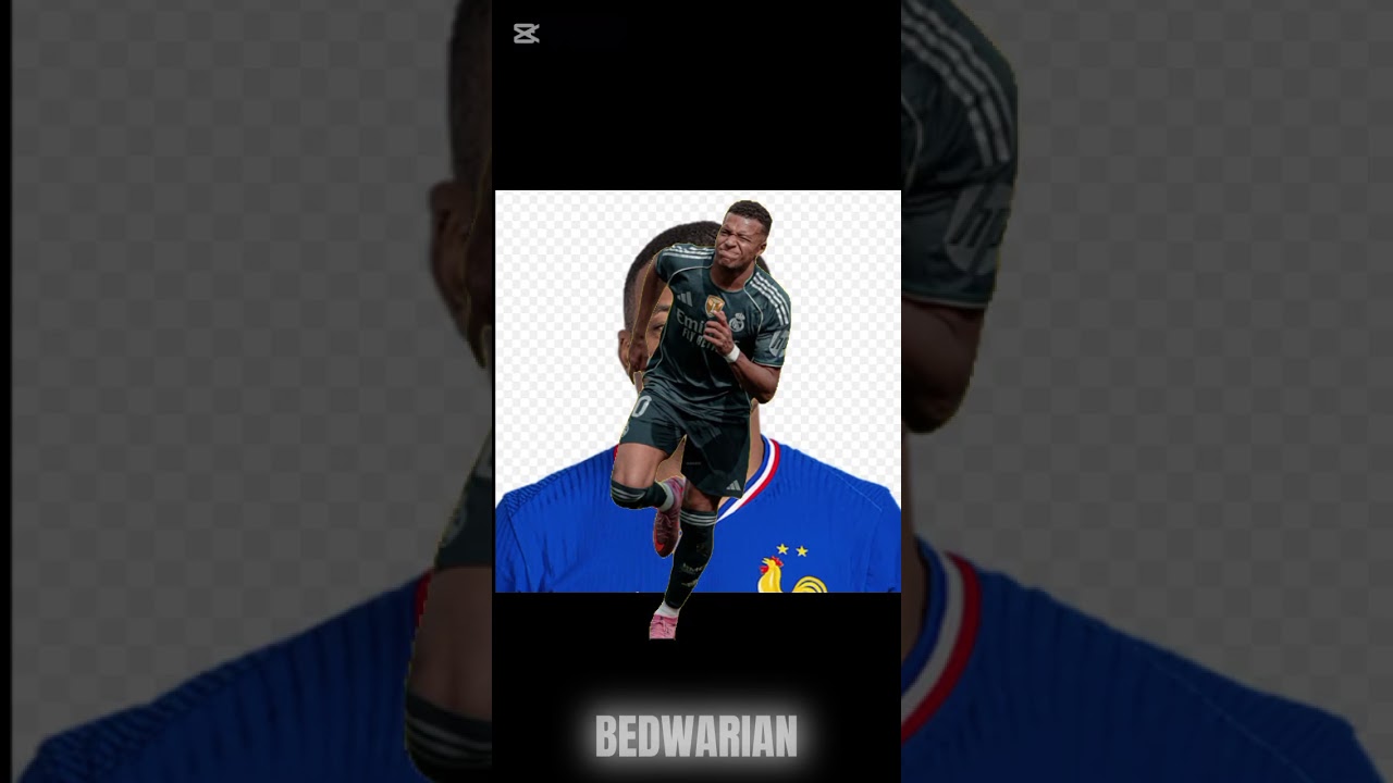 Kylian Mbappé X Dababy= Mbaby! 