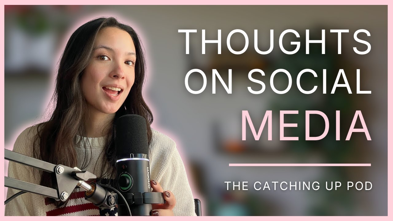 Growing Up With Social Media: A Gen Z Perspective (Ep. 14)