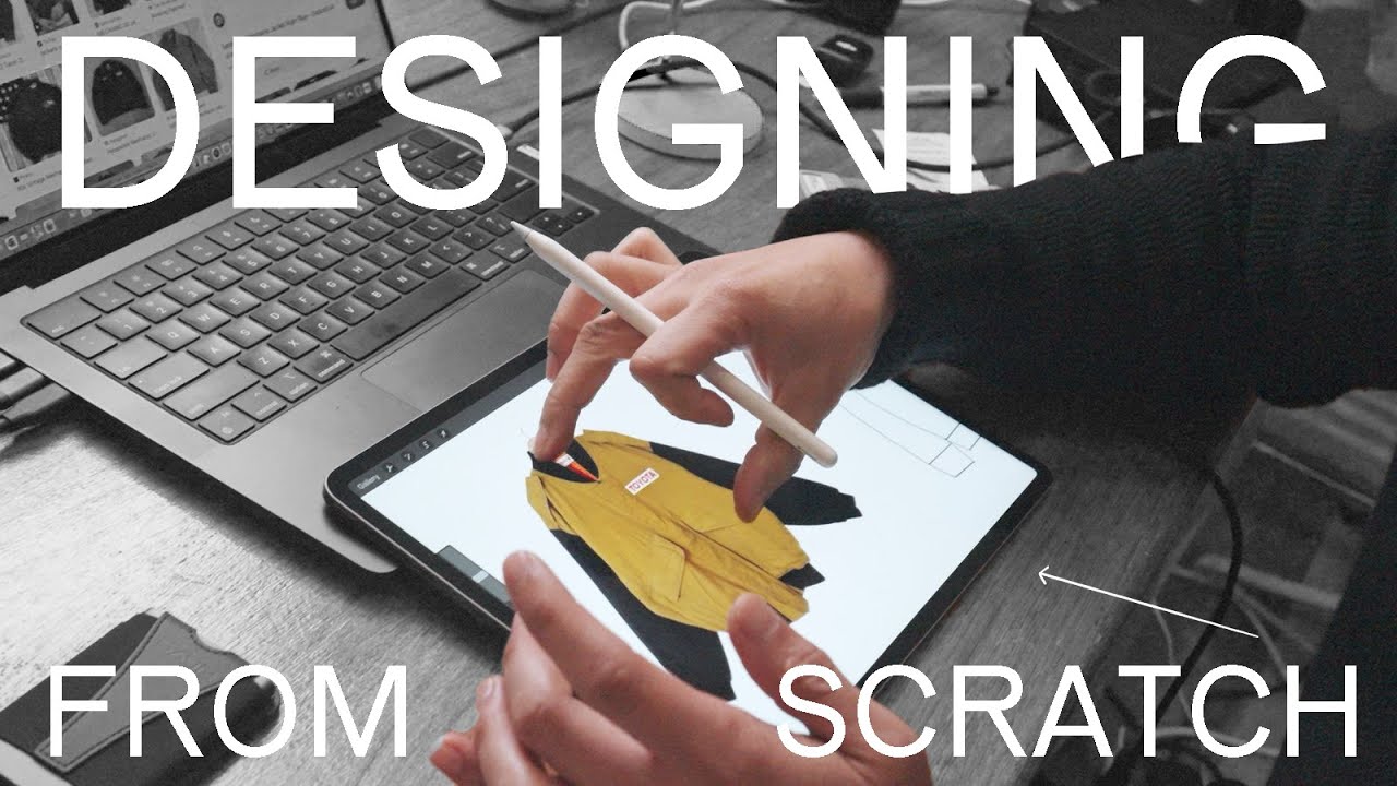 Week in the Life: Fashion Designer & Doctor | Design Workflow
