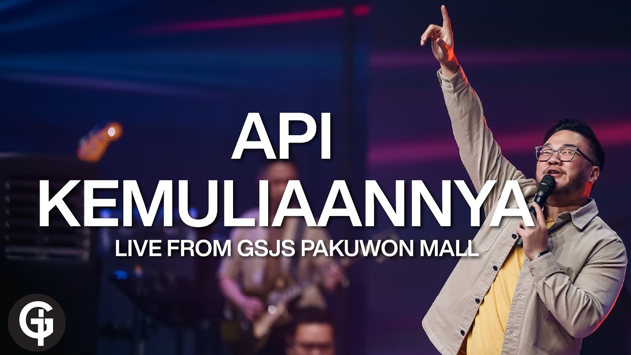 Api KemuliaanNya (Robert & Lea Sutanto) | Cover by GSJS Worship | Andrew Joel Liem