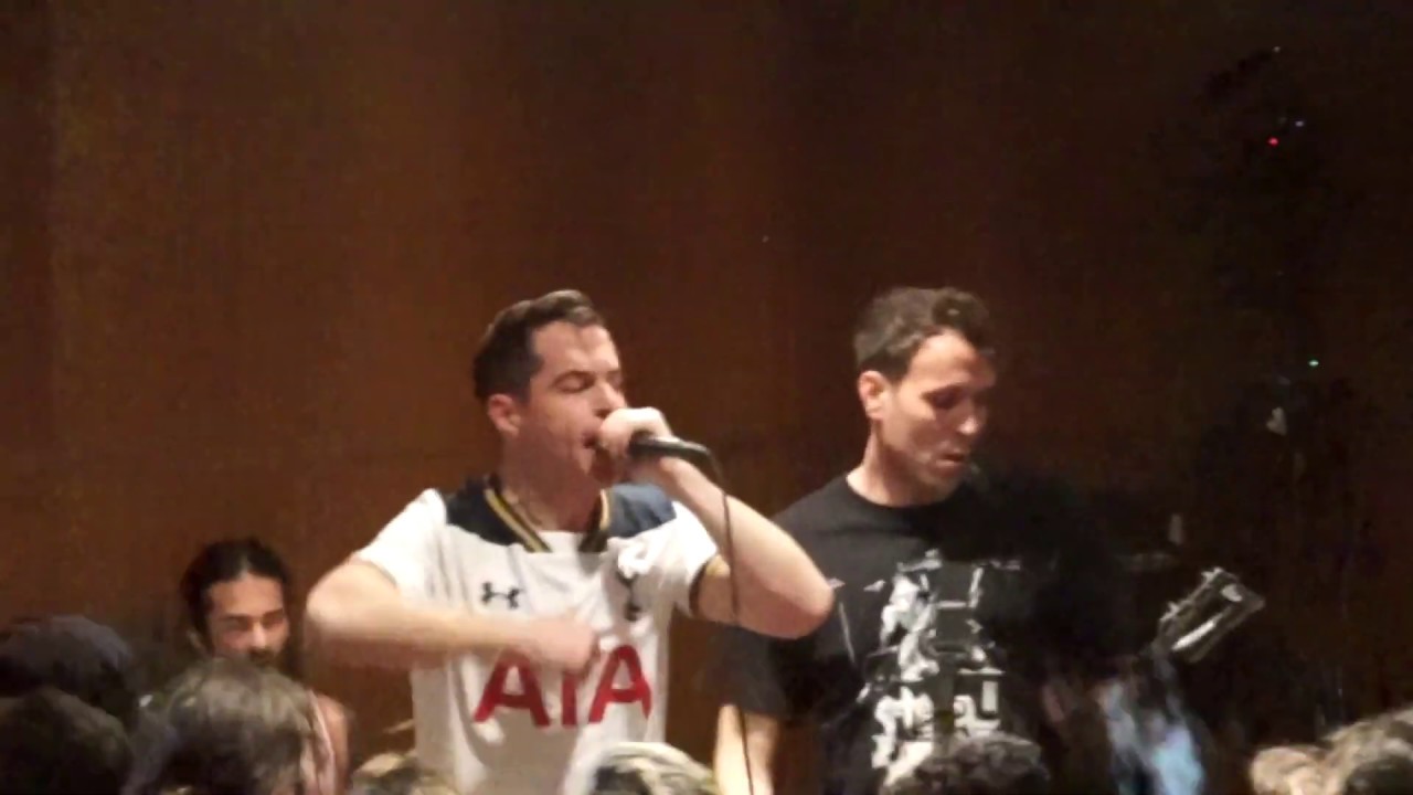 God's Country + Awakening - Incendiary - First Unitarian Church 12/07/19