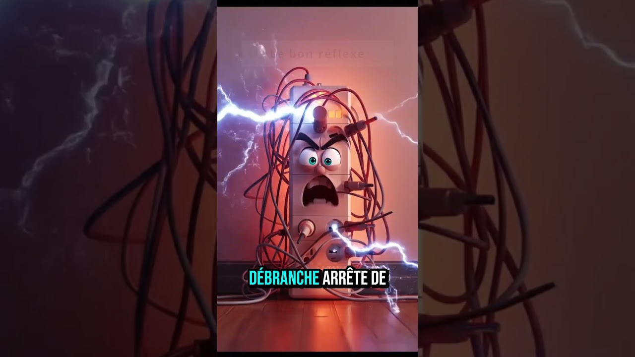 tes appareils pète un plomb 