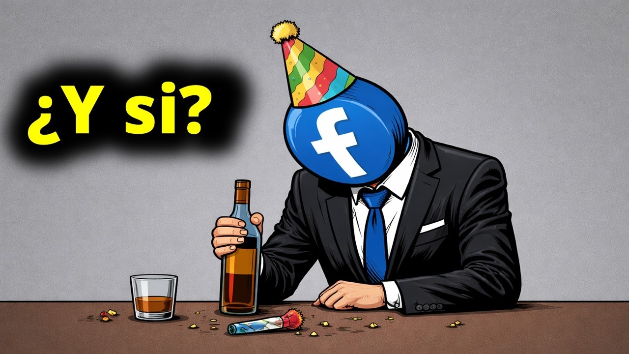 ¿Y si Facebook NO avisara tu cumpleaños... cuántos te escribirían?