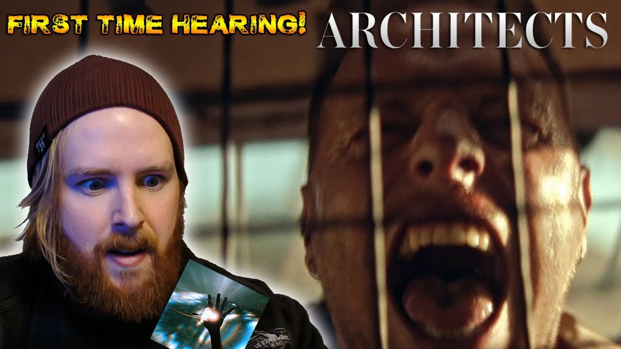 How Have I NEVER Heard ARCHITECTS Before? ‘Whiplash’ Song Reaction!
