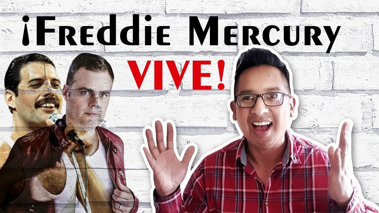 Reacción MARC MARTEL-BOHEMIAN RHAPSODY | Subtitled
