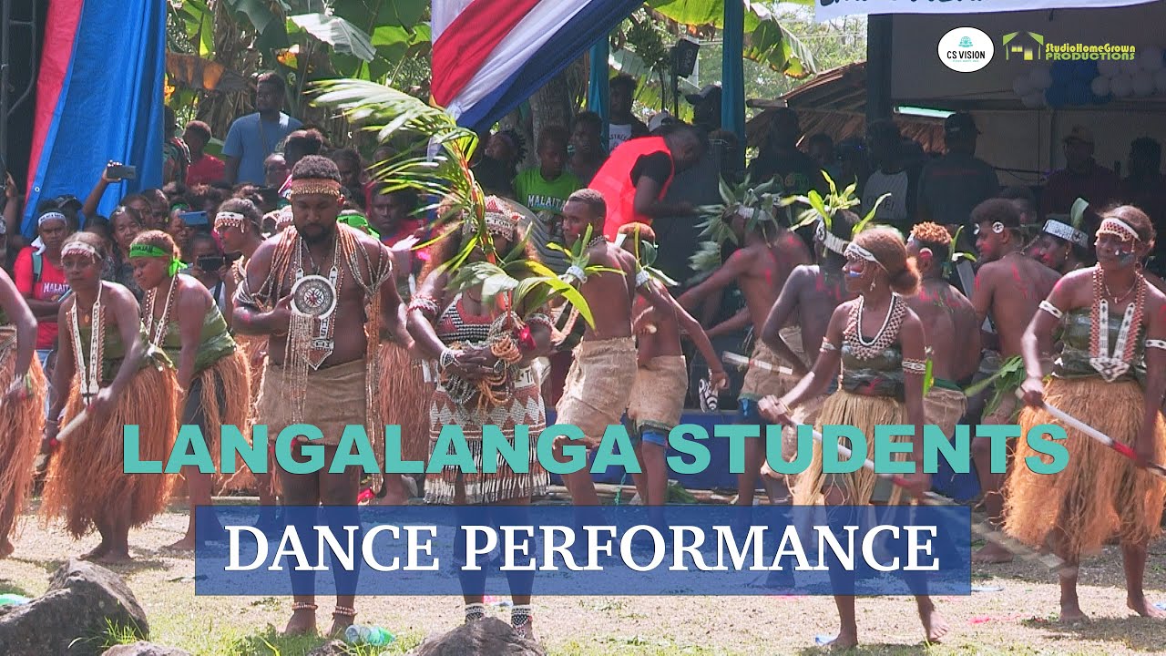 Langalanga Students Dance Performance Contemporary