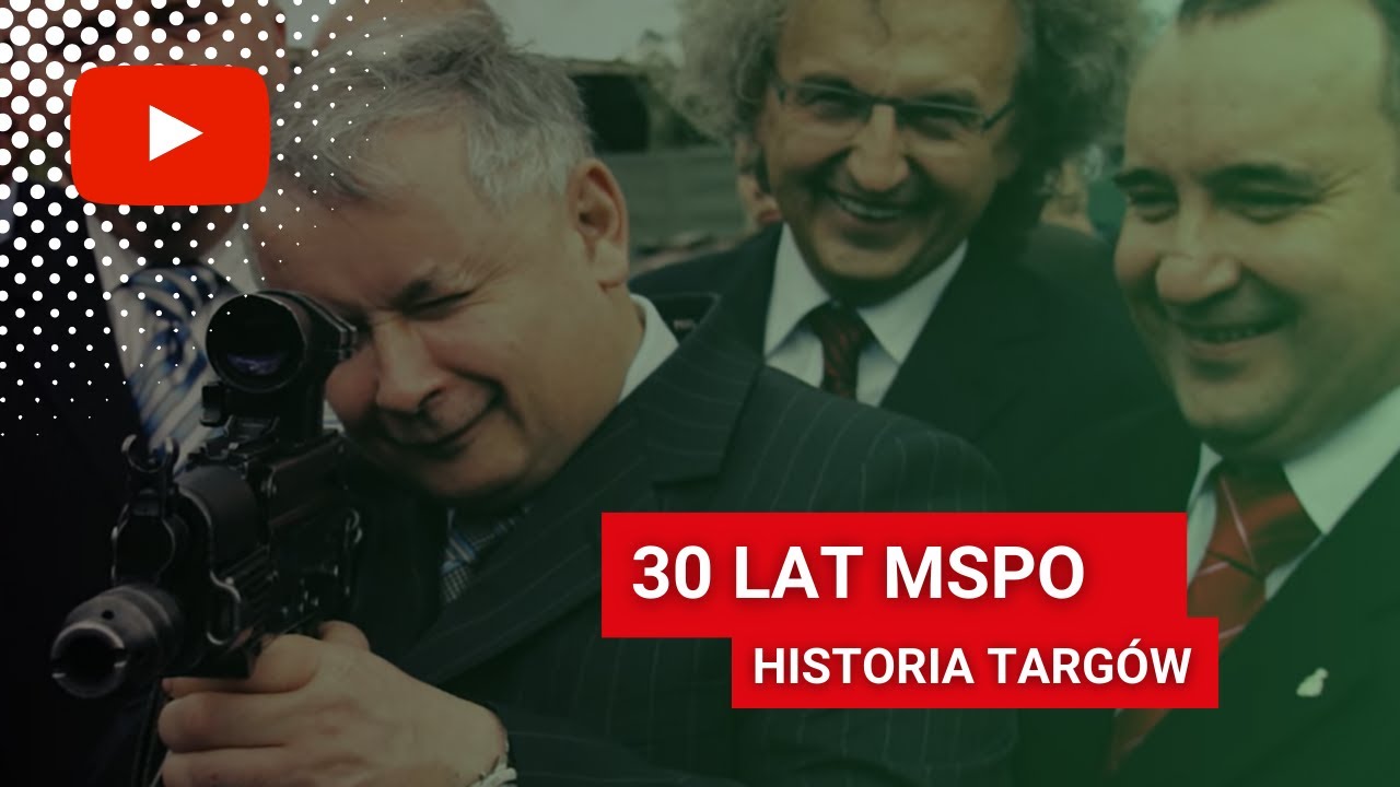30 lat targów MSPO