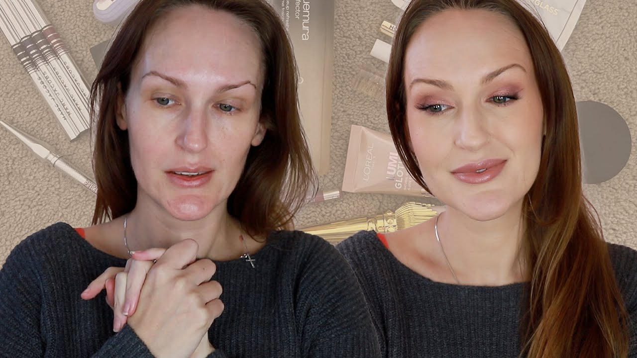 Full Face of Project Pan Makeup | Quarter 3 - JDMM