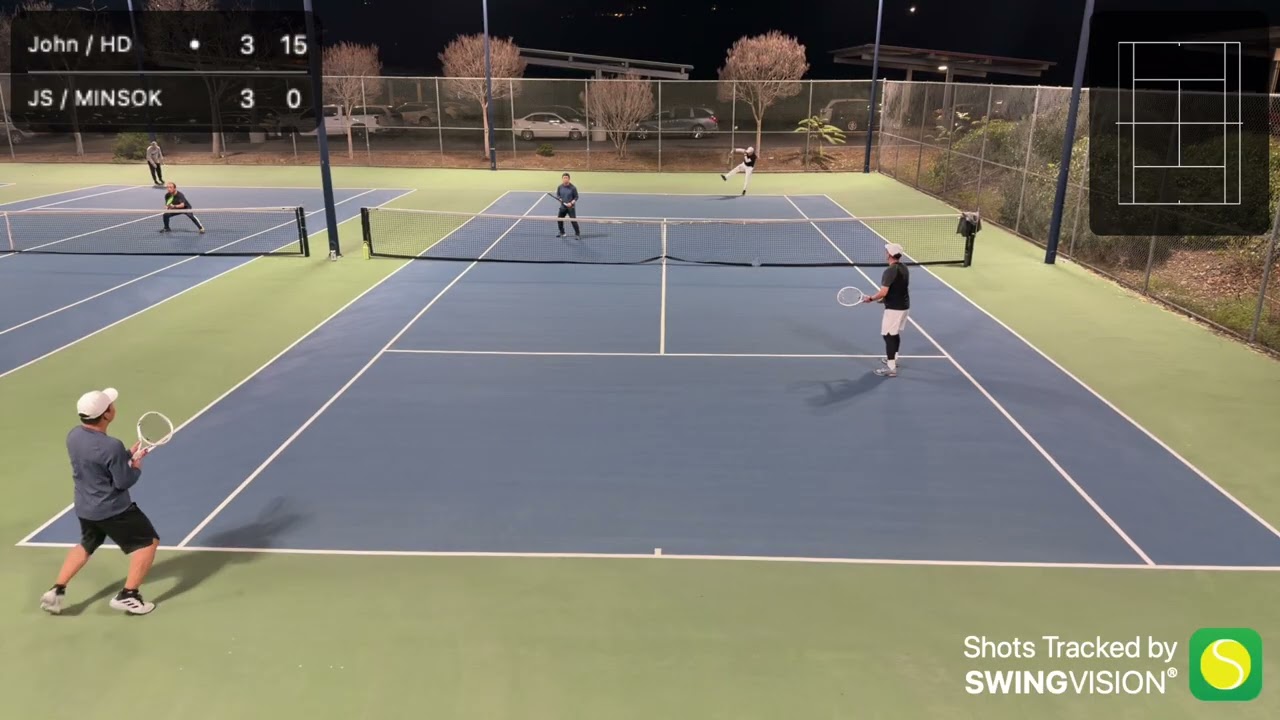 John/HD vs JS (Park)/MS