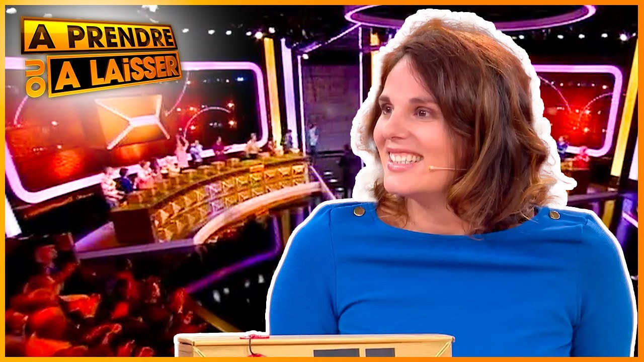 Priscilla la boss | EM24 | Intégral | A prendre ou à laisser - Julien Courbet - APOAL