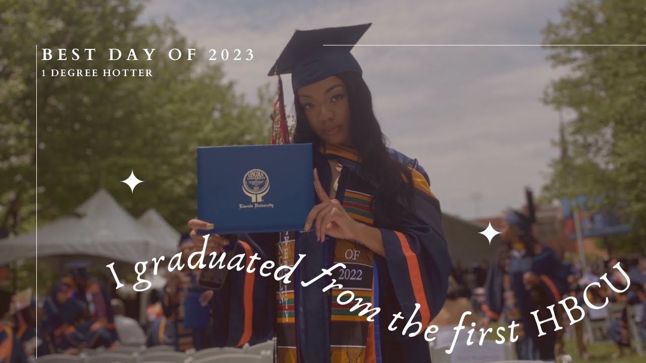The First Degree-Granting HBCU🧡💙