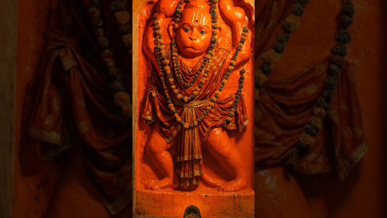 Messages from hanuman dada🧡🎁#siyaram #shivshakti #marutinandan #shortsfeed #trending #ytshorts#viral
