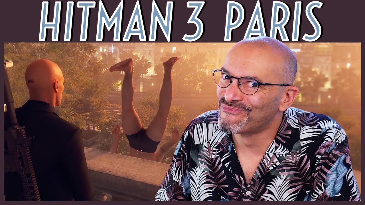 Comment j’ai failli réussir une mission parfaite dans Hitman 3 !