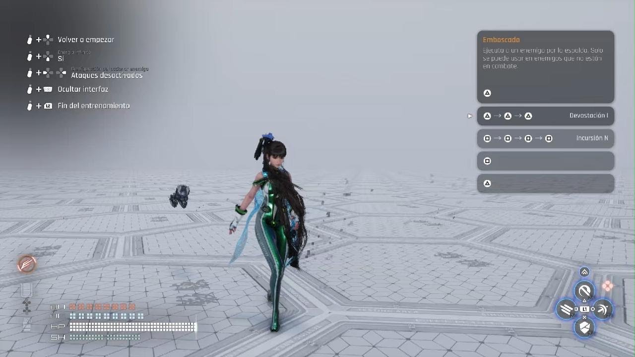 Stellar Blade_Arma