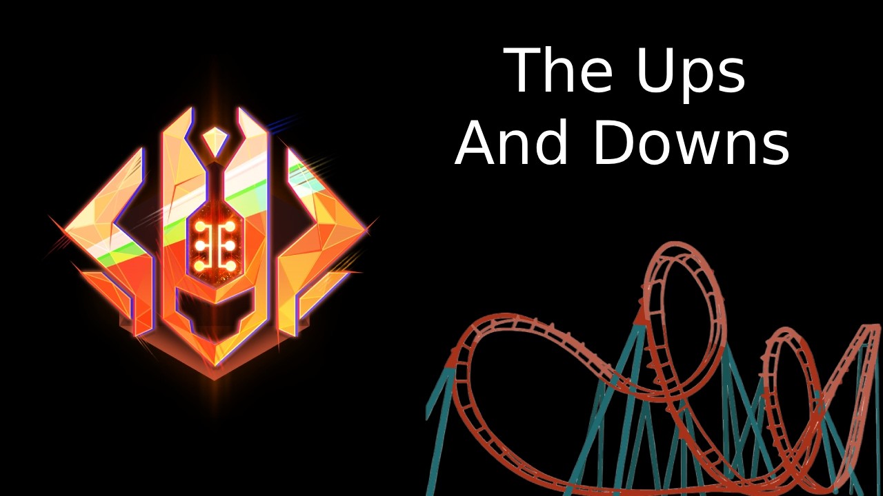 The Quest for Celestial : The Ups and Downs