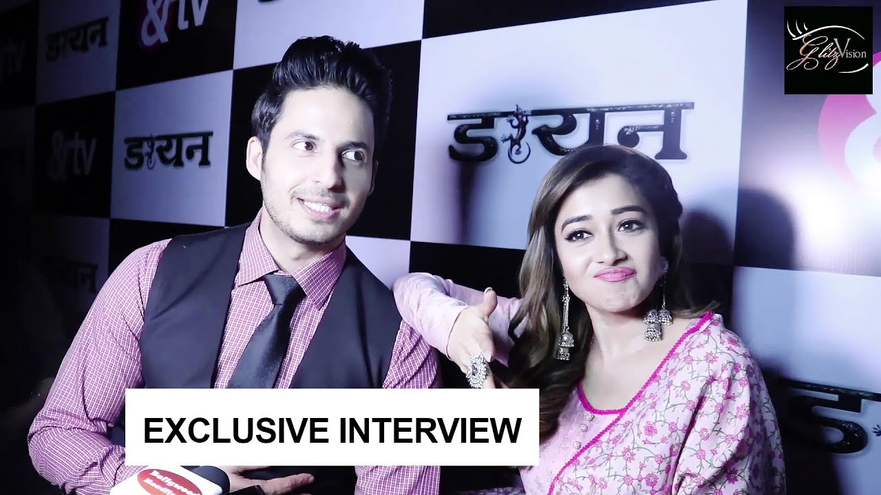 Mohit Malhotra & Tina Dutta talk about their new show 