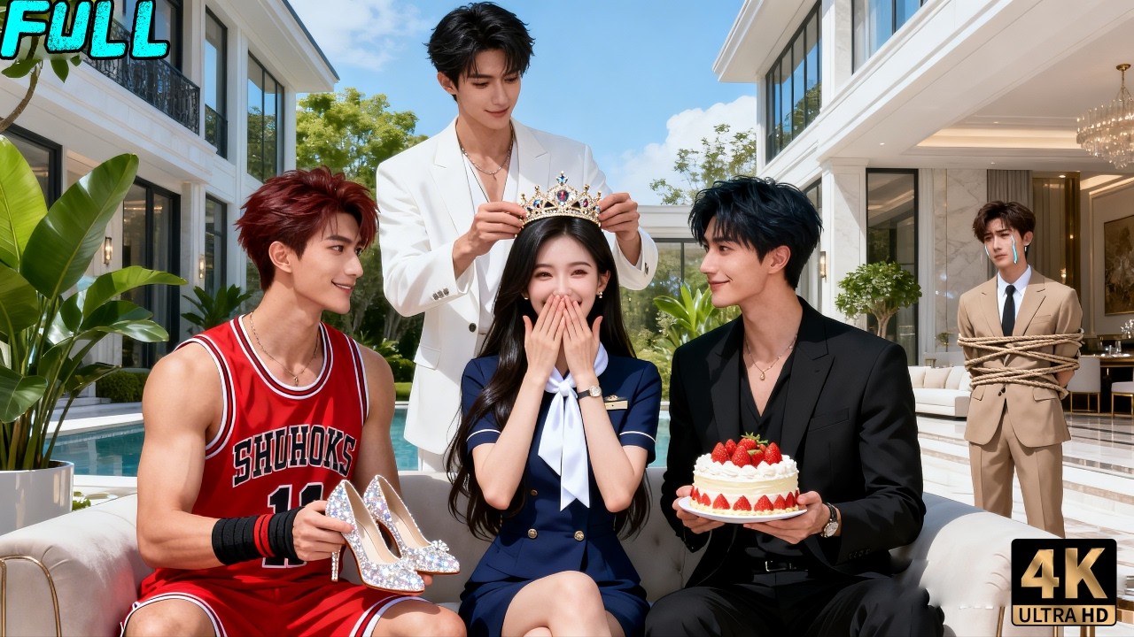 แกล้งจน 3 ปี แต่ครอบครัวเขาดูถูก พี่ชาย CEO สามคนเอาคืน! 💥