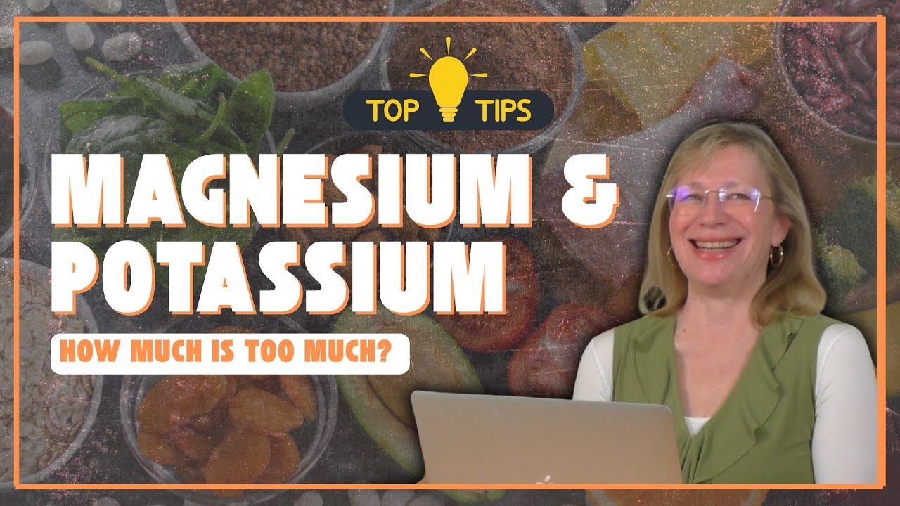 Magnesium & Potassium