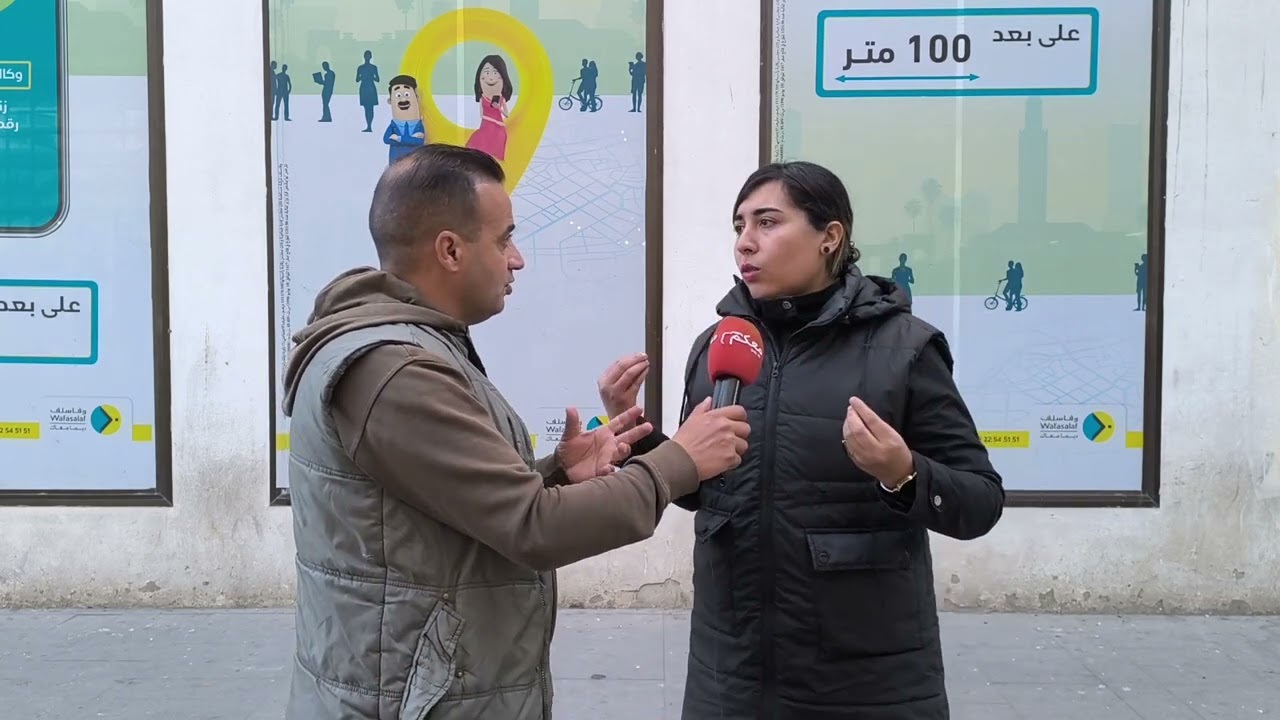 حصلات راجلها عندو الصَّاحبة 😱😱 وهي ماعاطيهاش حقوقها الزوجية
