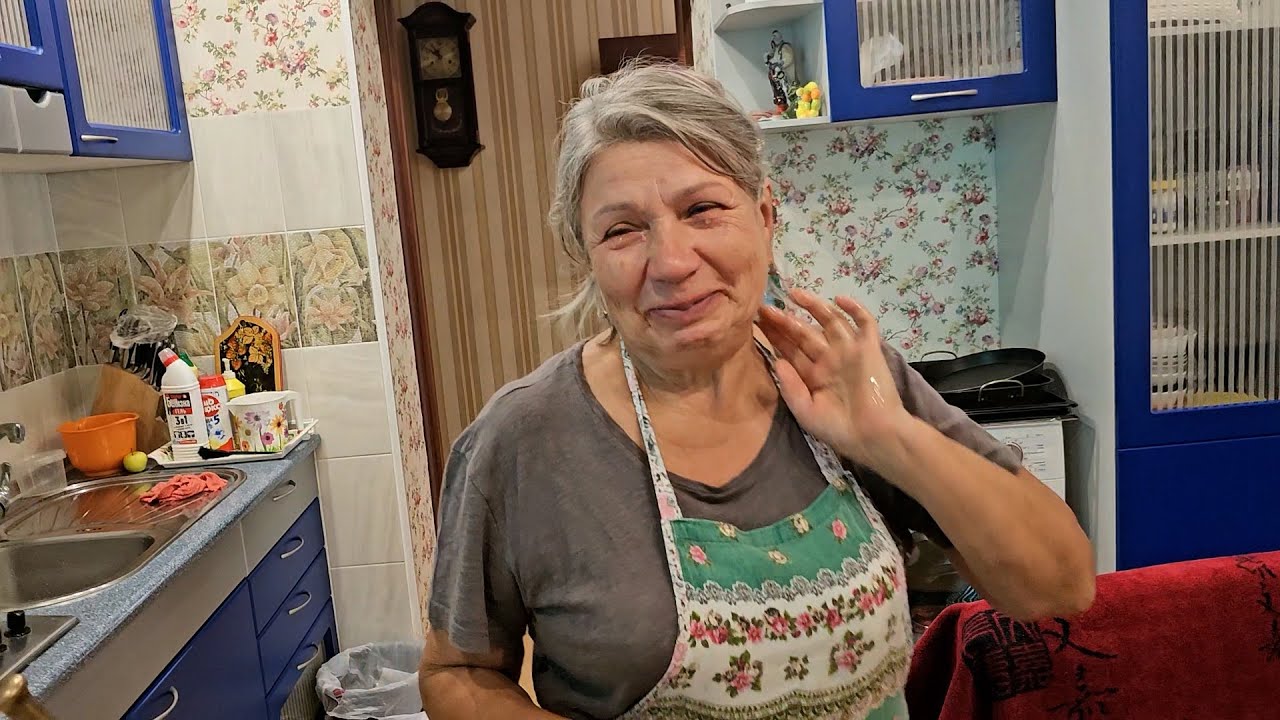 Самый трогательный день