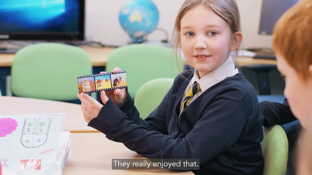 Introduction to the International School Award