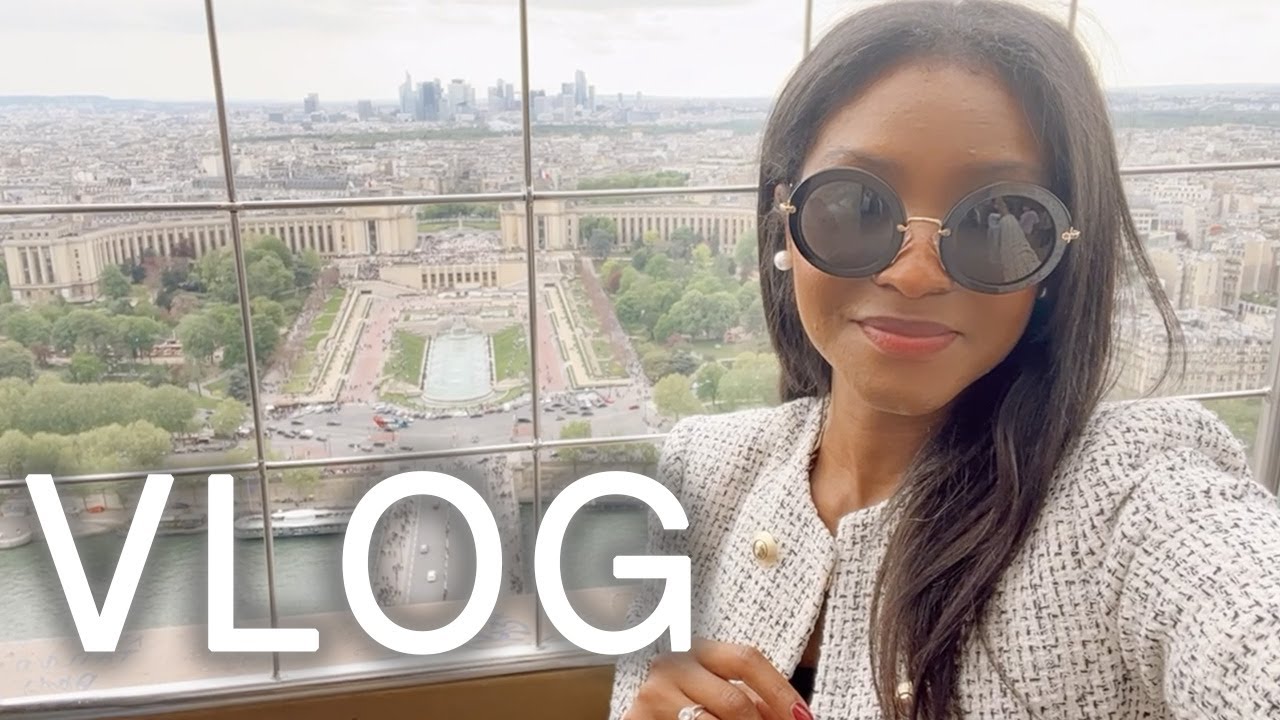 VLOG 53 I Je d&eacute;m&eacute;nage... Appartement Tour I Manuela Miro