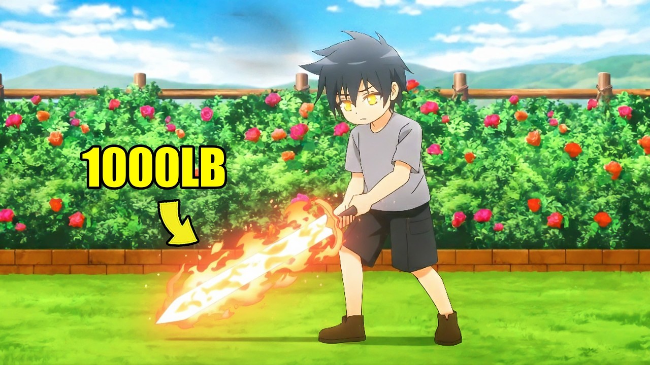 A Boy Mocked as Useless, but He Copies Every Power Instantly and Shocks the Entire World