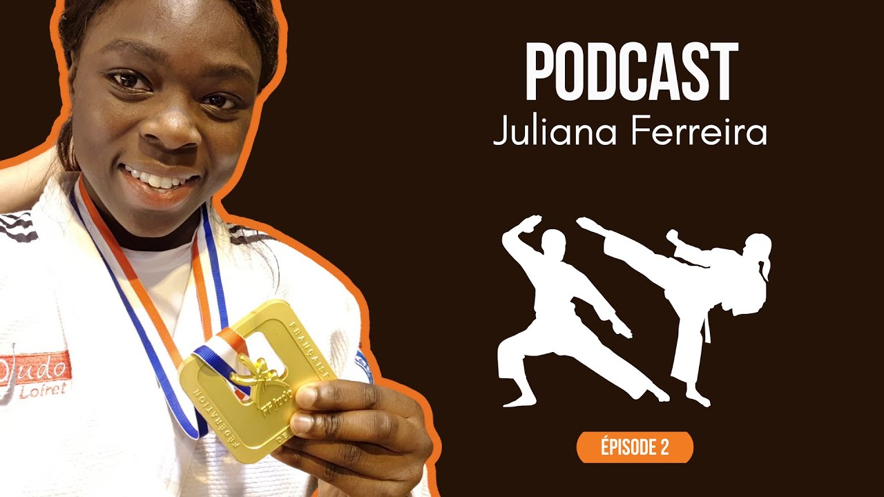 Episode 1: Juliana Ferreira, portrait d'une grande athlète