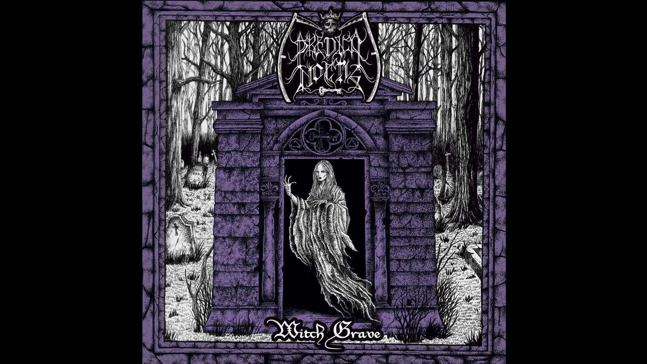 Predica Noctis (Argentina) - Witch Grave (EP) 2026