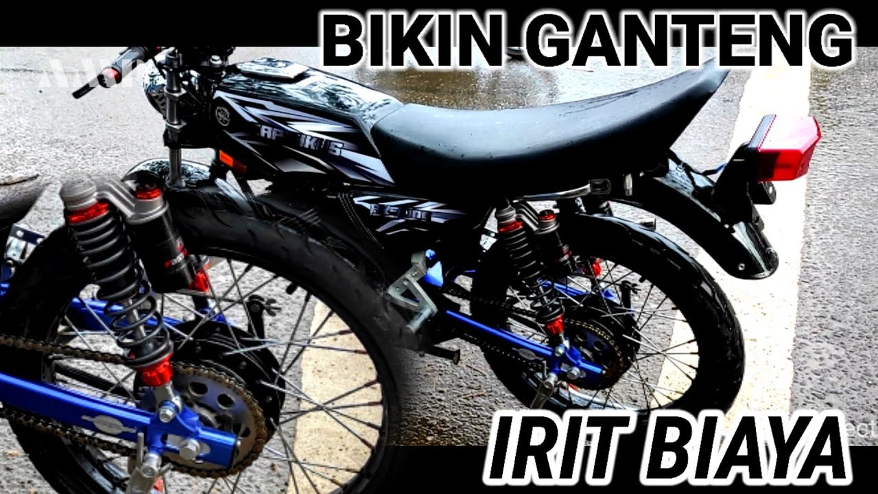 GANTI ARM RX KING SUPER DRAG