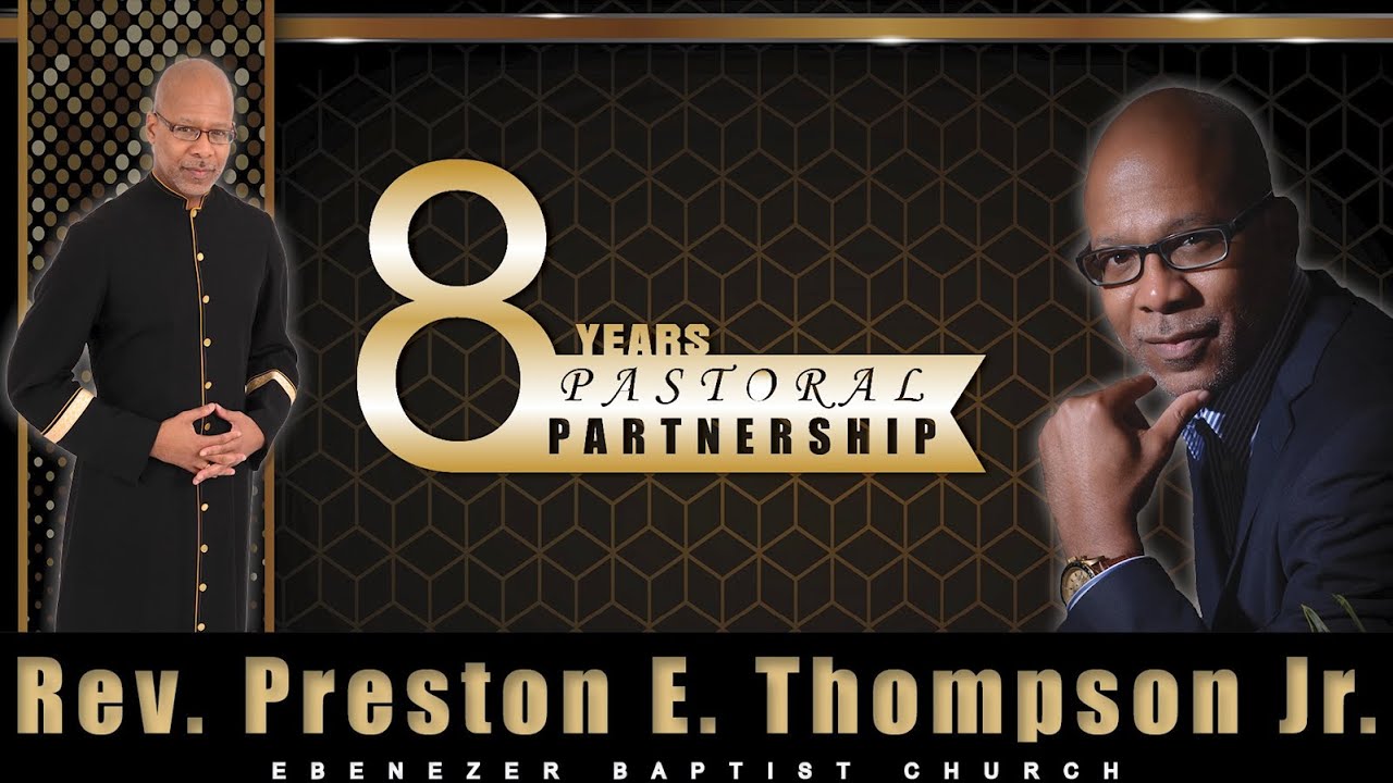 Pastorial Partnership 2025 slideshow