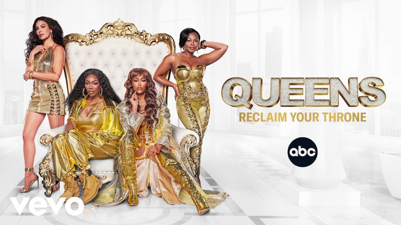 Queens Cast, Brandy - Until My Final Breath (Audio)