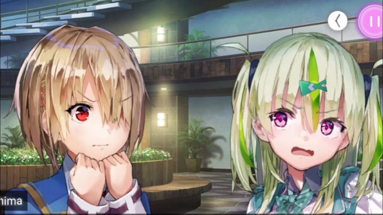 Isuzu's potential Crush - HeavenBurnsRed EN