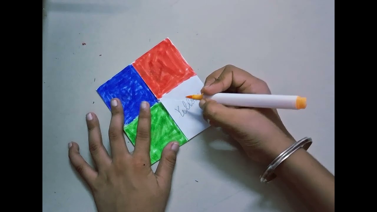 Chip-Chop for kids easy(step by step)