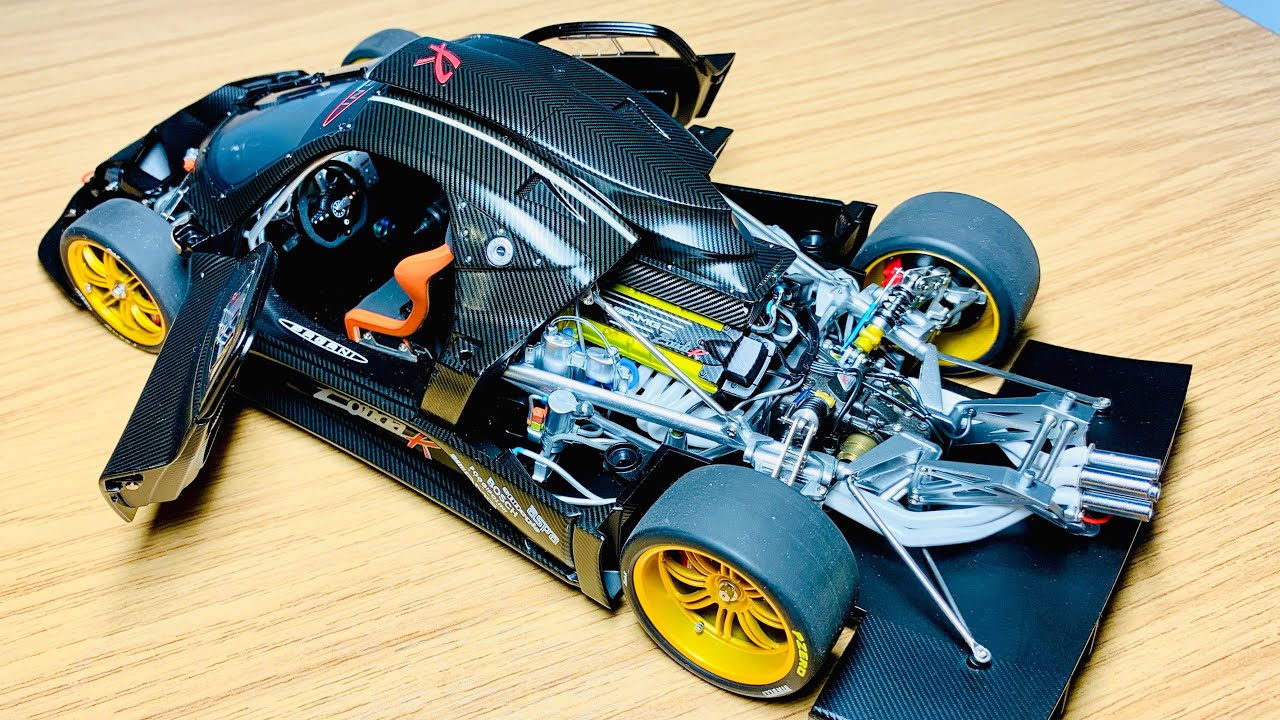 AUTOart Signature | Pagani Zonda R  - Is it Perfect? | In Depth Review!