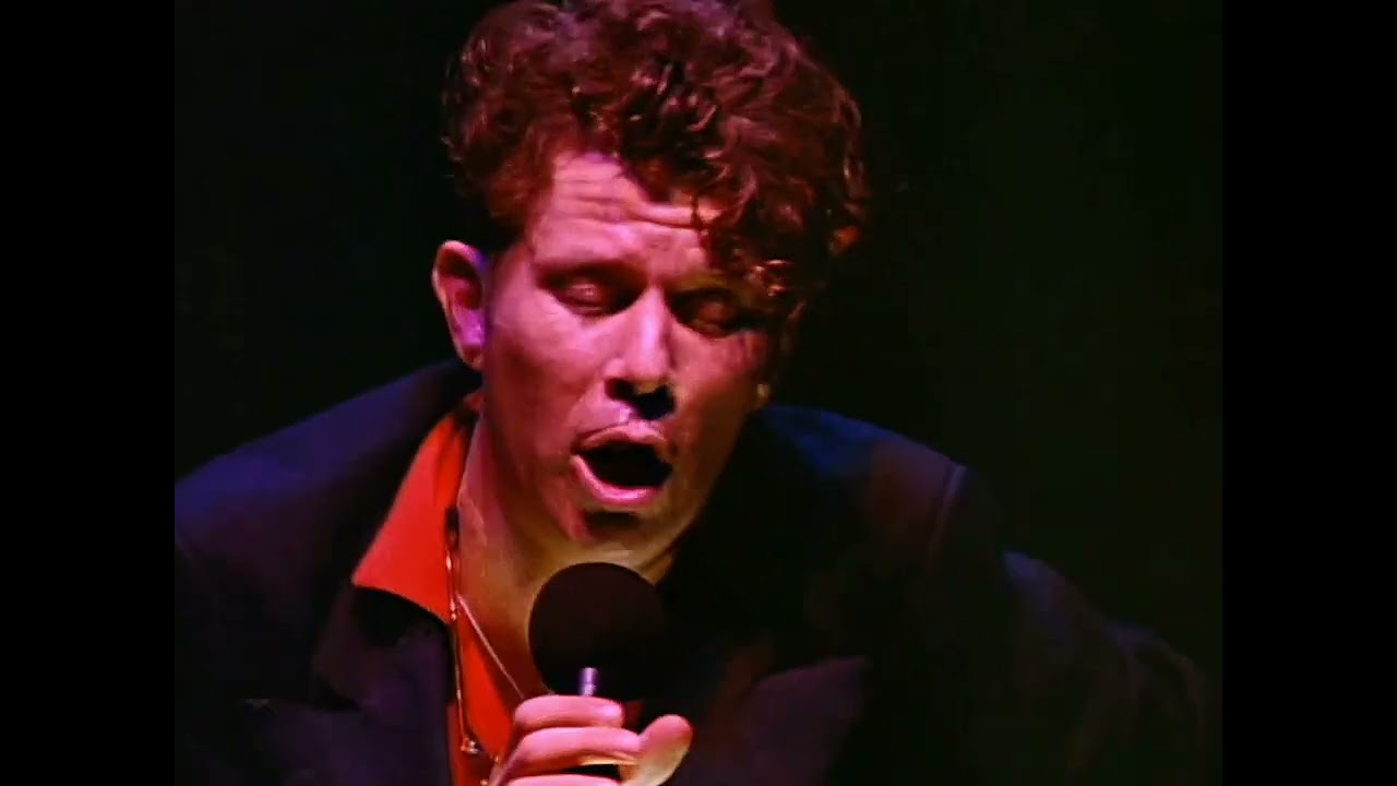 Tom Waits - 16 SHELLS FROM A THIRTY-OUGHT-SIX (Full HD)