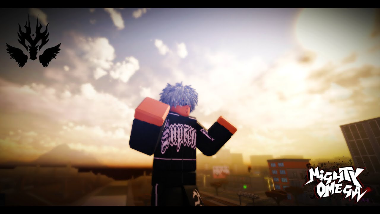 Mighty Omega | tv off