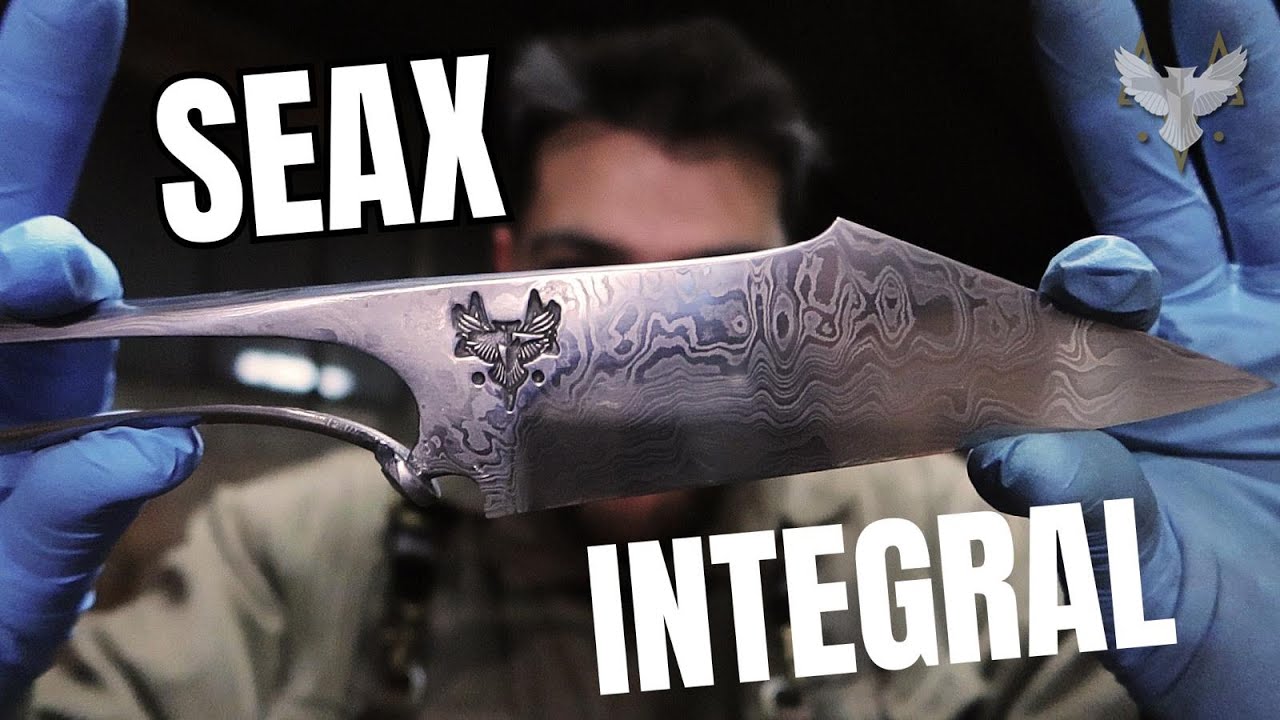 Seax Vikingo