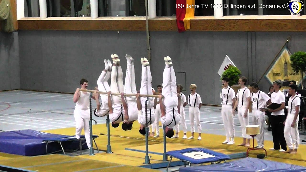 TV 1862 Dillingen - 150 Jahre TV Dillingen - Gala - Barrenshow